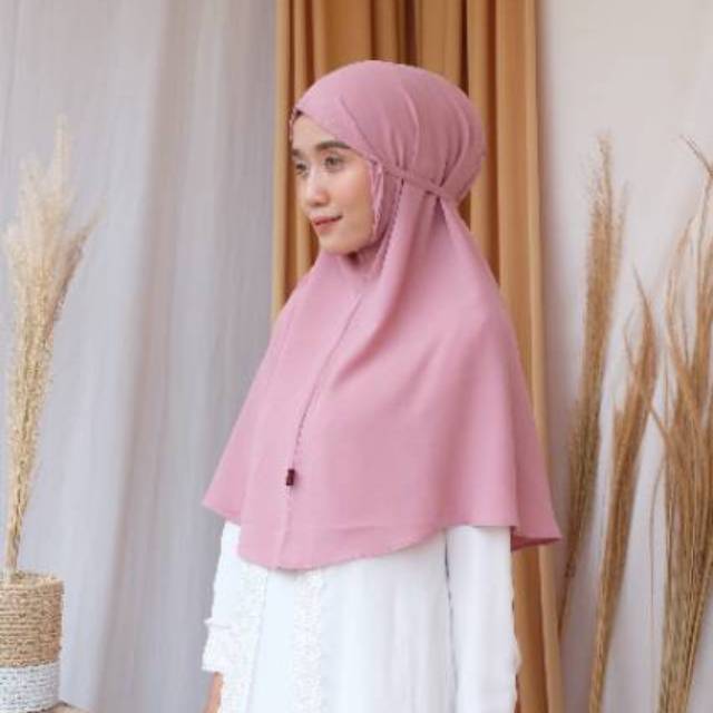 bergo maryam premium kerudung bergo maryam hijab bergo maryam jilbab bergo maryam bergo tali Khanaya