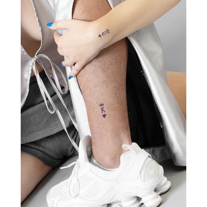Bundle Set Inkbox Temporary Tattoo
