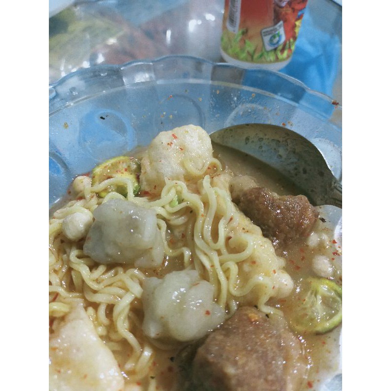 Jual Bakso Aci Tulang Rangu Baso Aci Tulang Rangu Shopee Indonesia