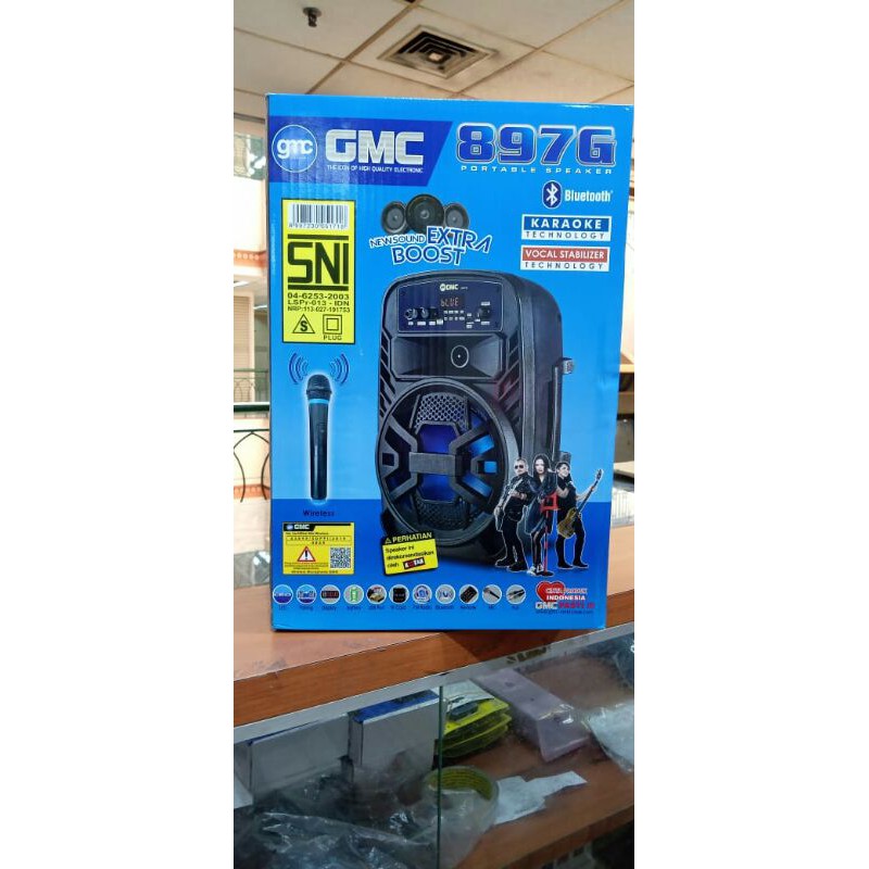 Speaker GMC 897G 8in