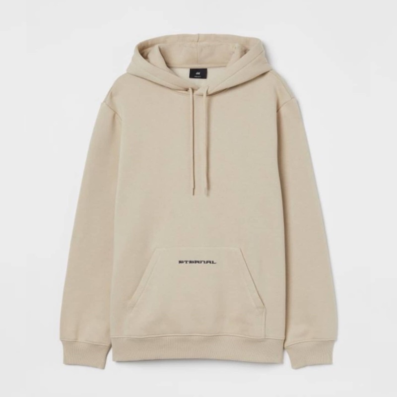 HOODIE H&M ETERNAL
