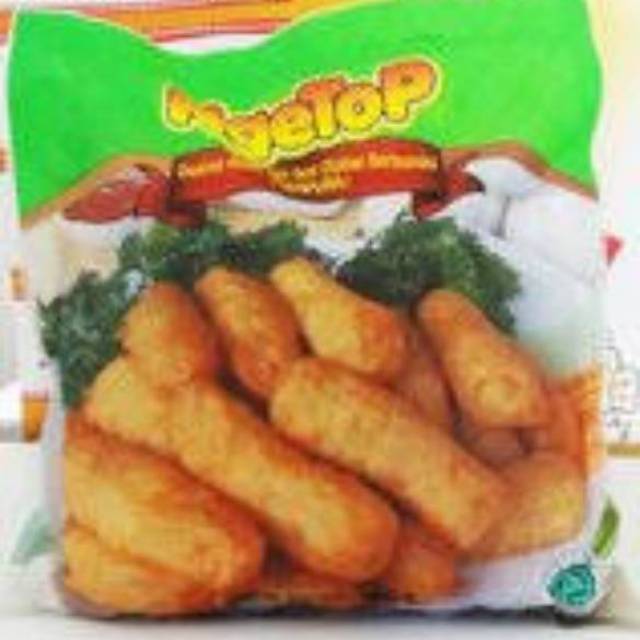 

NGETOP TEMPURA 500GR