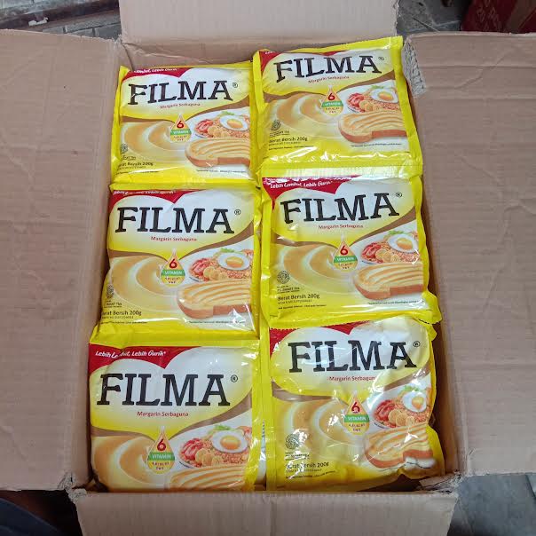 

Filma Margarin 200 gram
