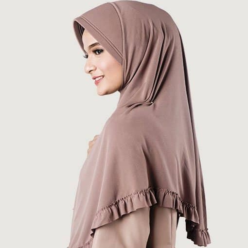 PASMIRA Jilbab Instan HAPPY 5A size M Murah