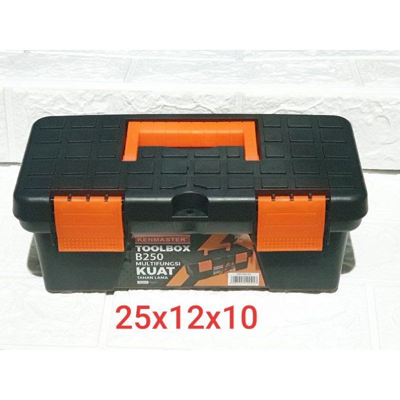 PROMO!! TOOLBOX B250 - 10 INCH KENMASTER