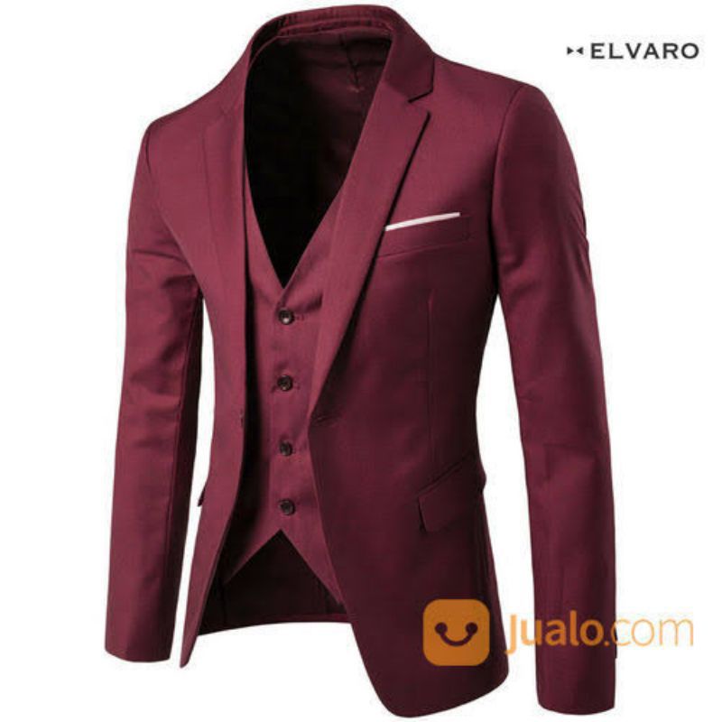 JAS BLEZER/JAS PRIA/JAS FORMAL/JAS KANTOR PRIA/JAS NIKAH/JAS WISUDA
