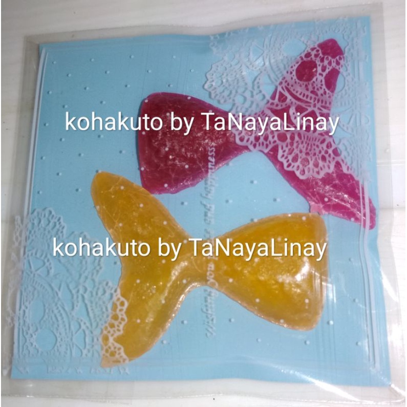 

kohakuto by tanayalinay edisi kemasan