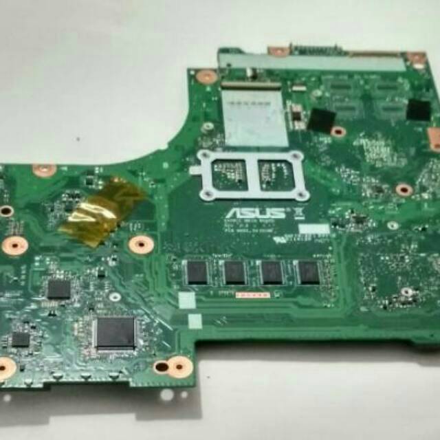 Mainboard mobo atau Motherboard Laptop Asus a450c x450cc rev 2.3