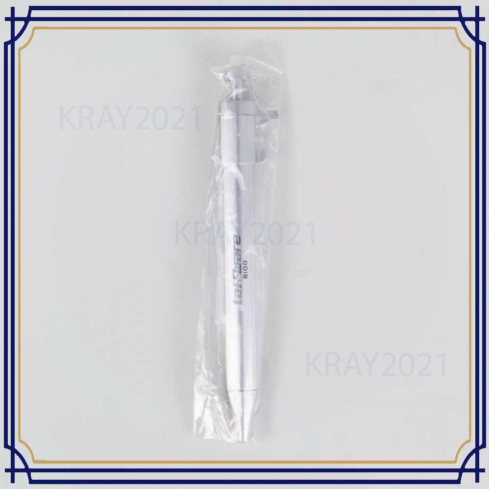 Taffware Pena Multifungsi Ballpoint Measuring Tool Scale Ruler - B100