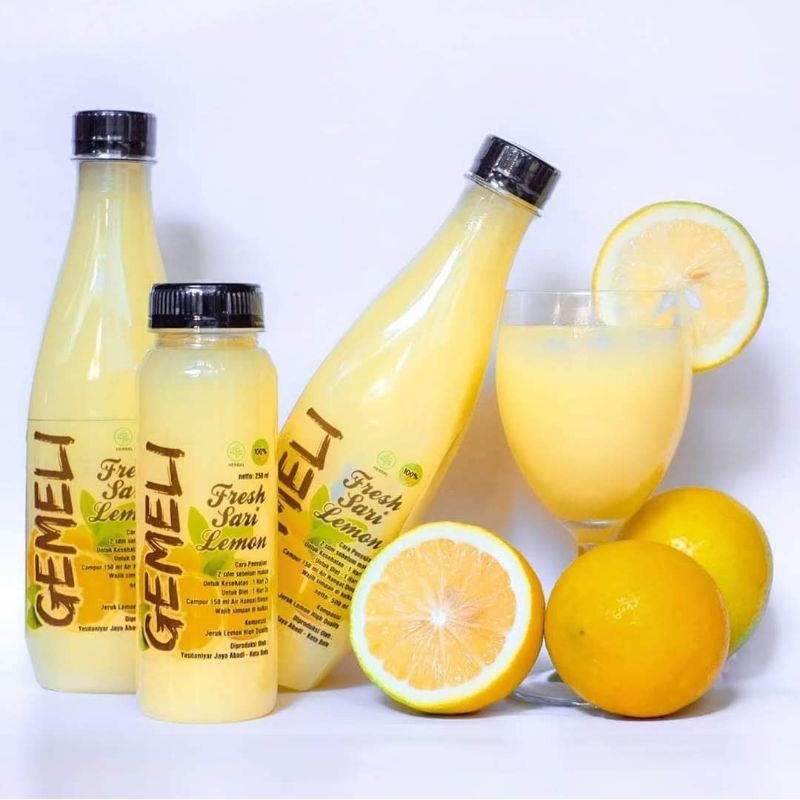 Sari Lemon Fresh Gemeli 500ml