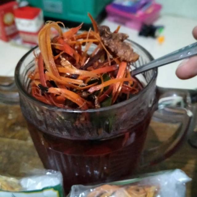 

(ECER) WEDANG UWUH ORIGINAL