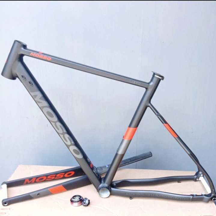 frame gravel mosso