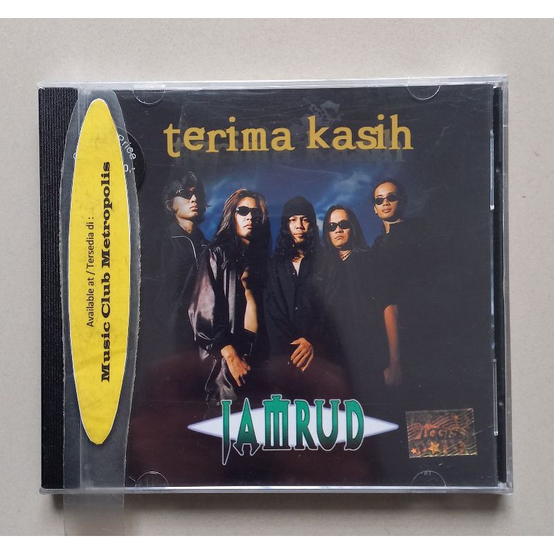 CD JAMRUD - TERIMA KASIH