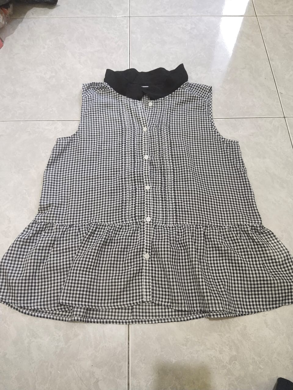 Batik Wanita - Atasan Blouse Batik Wanita Fashion 183