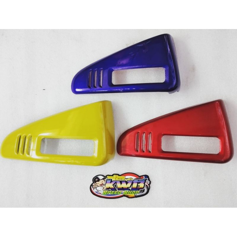 Cover filter warna beat Scoopy esp