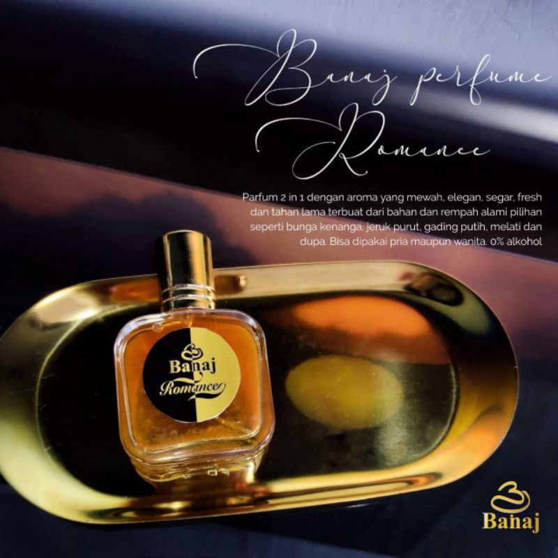 Parfum romance banaj