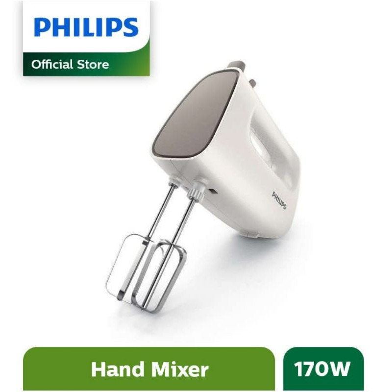 PHILIPS HAND MIXER HR 1552 MIXER TANGAN