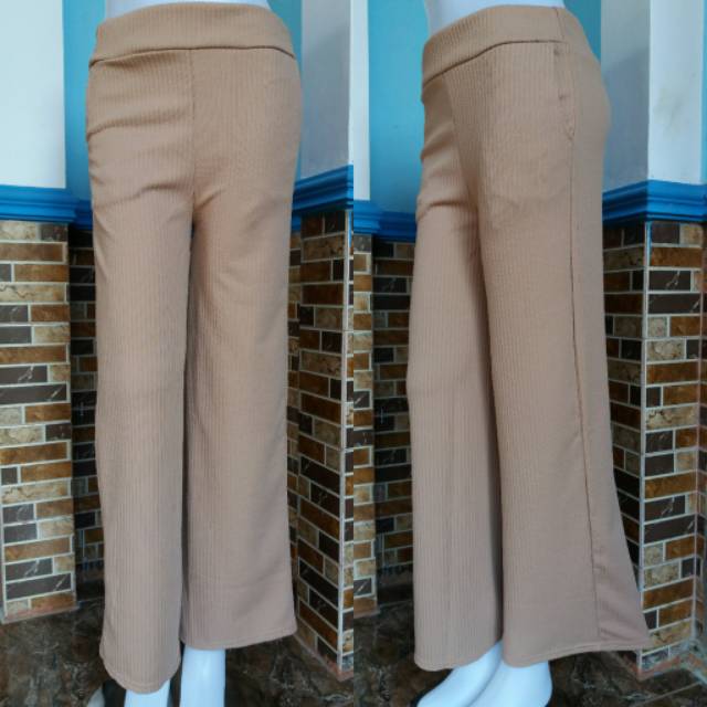 [PROMO RAMADHAN] KULOT BABAT / CELANA WANITA MURAH