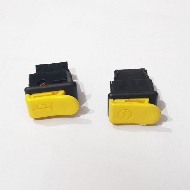 TOMBOL STATER+TOMBOL KLAKSON HONDA BEAT KARBU