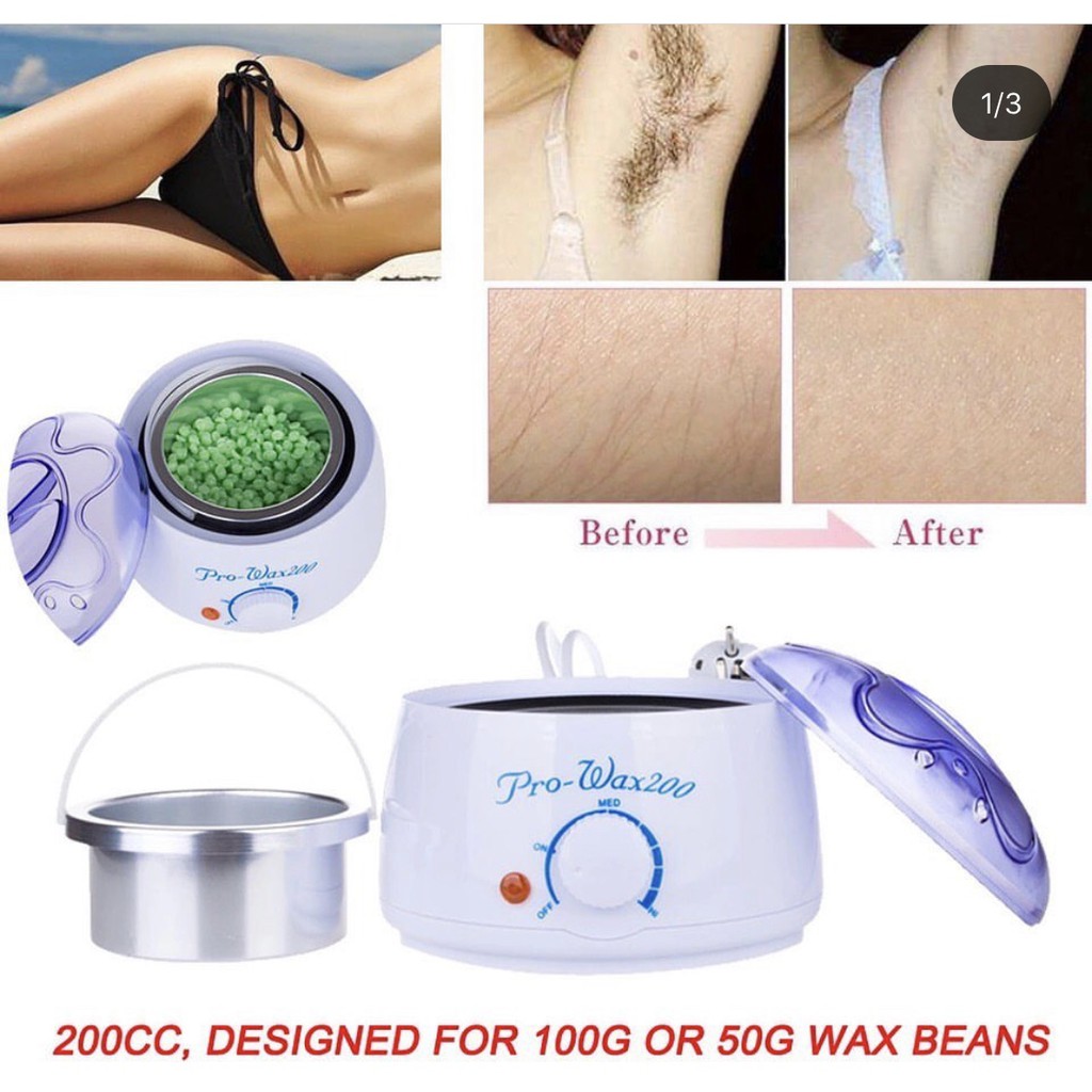 WAXING HEATER / MESIN PEMANAS BIJI WAXING