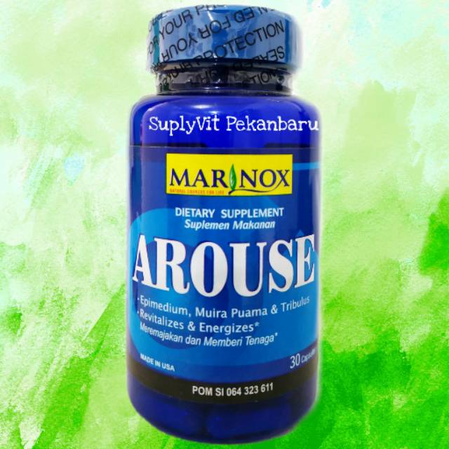 MARINOX AROUSE 30CAPS