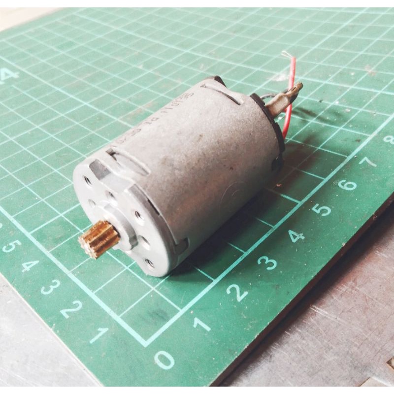 DC MOTOR PRIMUS D 24/30V 4000RPM NON GEARBOK
