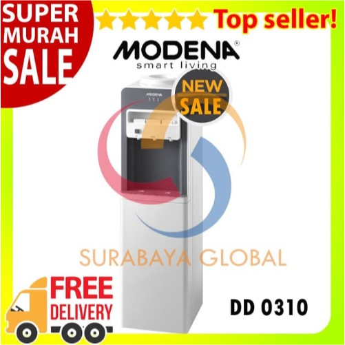 MODENA Water Dispenser Galon Atas DD 0310