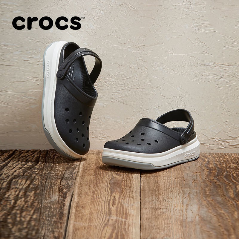 Crocs Crocband II Full Force Clog SKU 206122 Sandal Pria dan Wanita