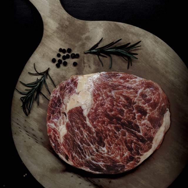 

Wagyu Meltique Ribeye Premium 200gr