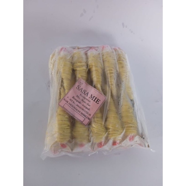 

Sosmie ( gorengan abang )