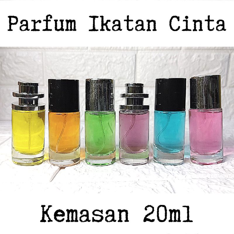 PARFUM IKATAN CINTA MURAH