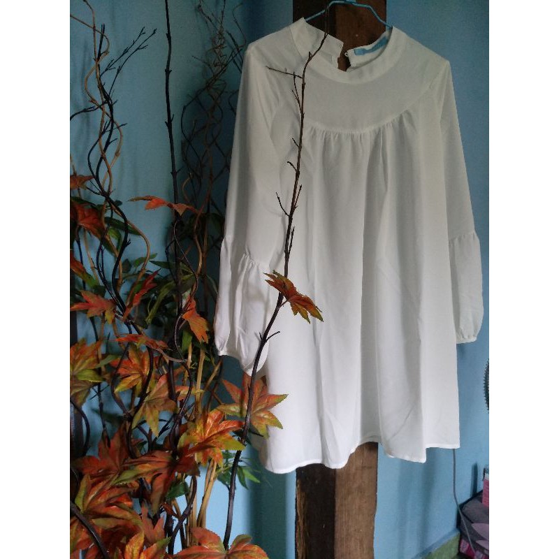 blouse/Annisa brand Matahari store