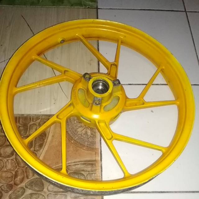 Velk satria fu belakang