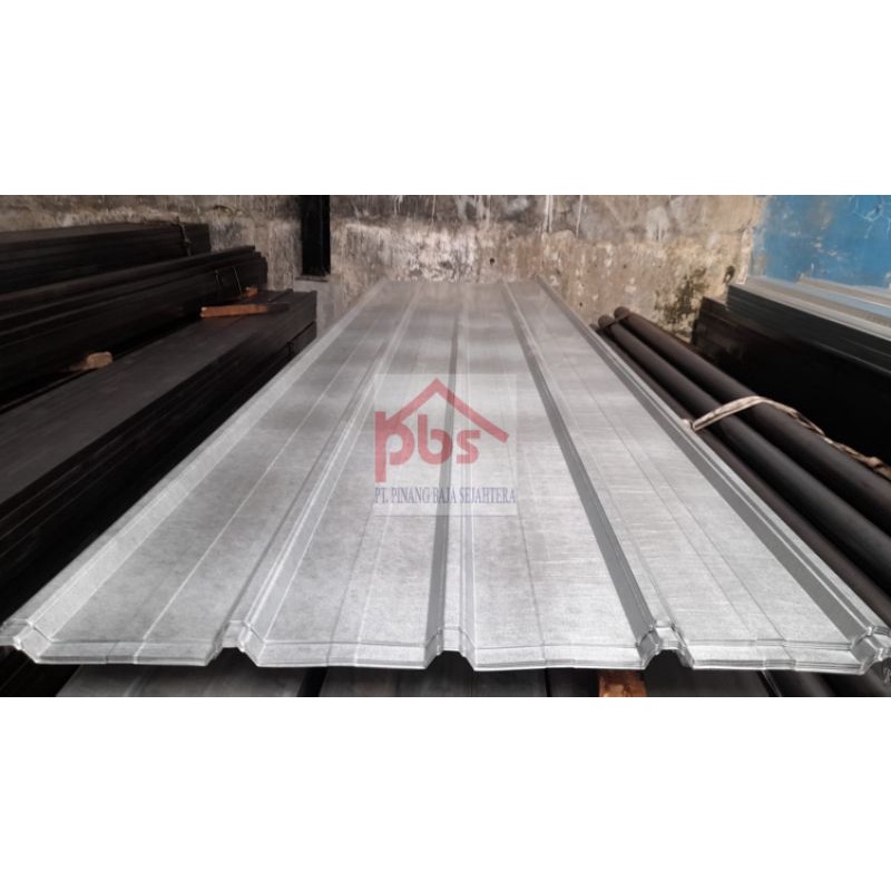 SPANDEK / ATAP SPANDEK / ATAP GALVALUM 0.45 MM