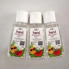 Implora Icare Handsanitizer Antiseptic Gel 30ml Karakter Gantung Lucu