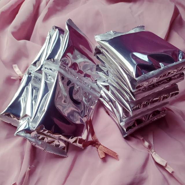 

Susu kambing etawa sachet foil