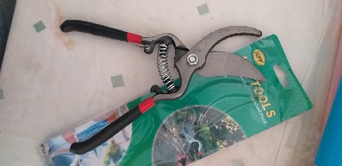 Gunting Dahan Gunting Ranting Gunting Tanaman 72114-1701