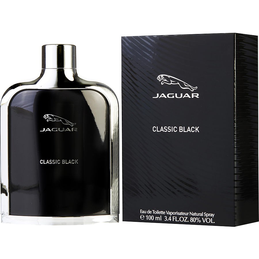 Jaguar Classic Black for Men
