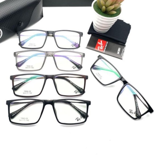 Kacamata Anti radiasi Cowok | Kacamata Minus | kacamata Photocromic