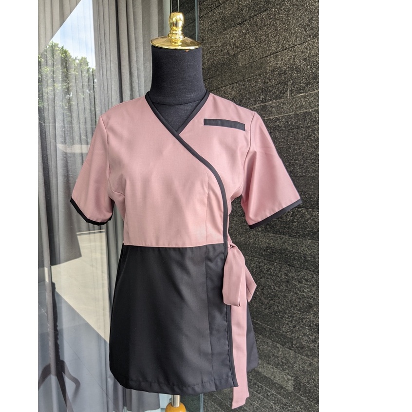 Jual Baju Seragam Suster Seragam Nanny Seragam Art Seragam Klinik Seragam Rumah Sakit