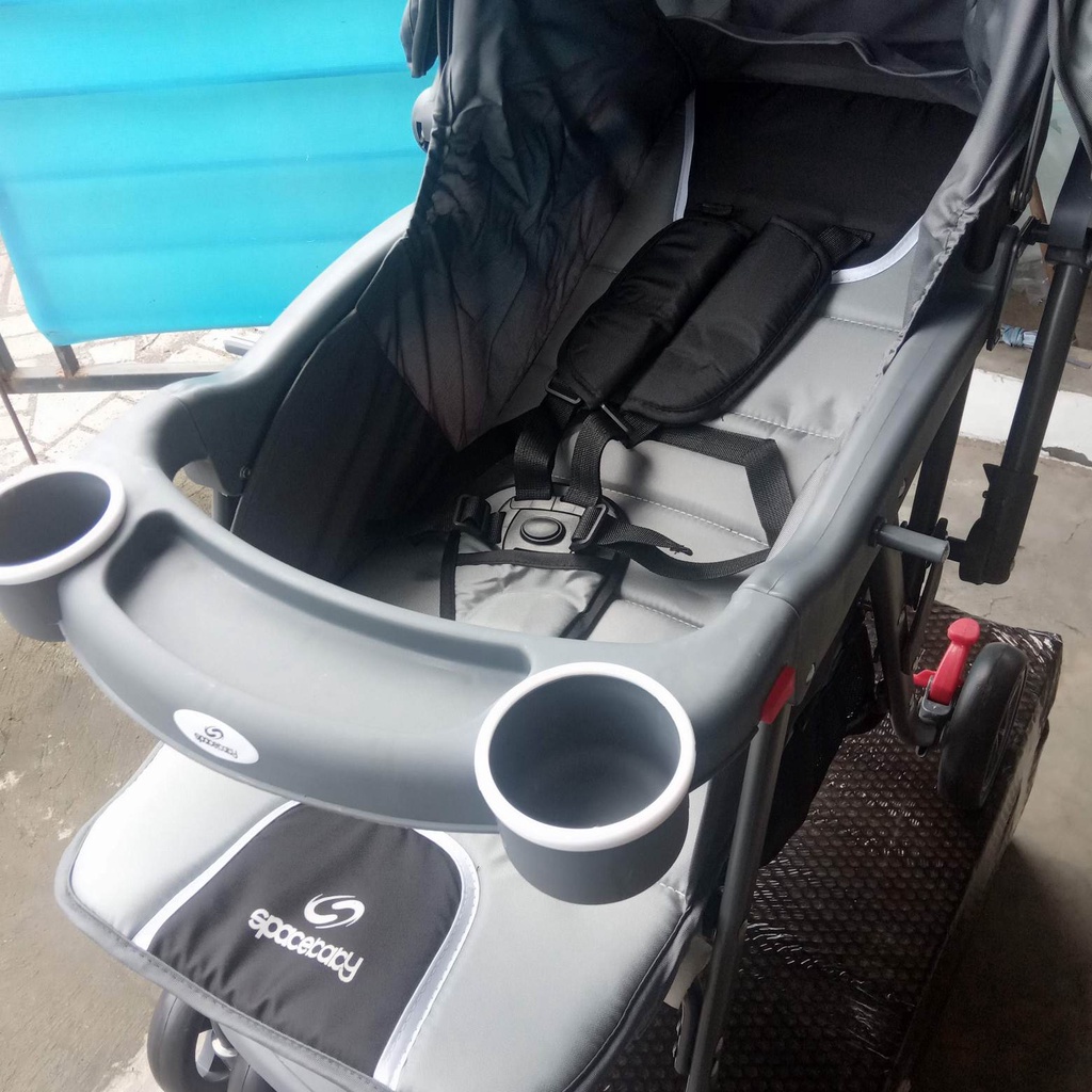 stroller import murah tanpa DOS