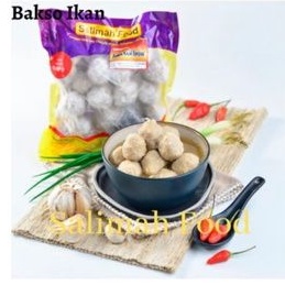 

BAKSO IKAN SALIMAH FOOD