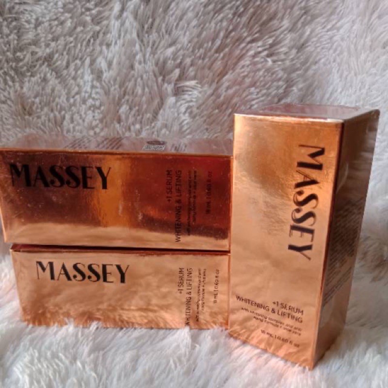 Massey serum whitening & Lifting serum