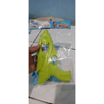 Aflaha Bubble - Bubble Gun Dan Refil Gelembung Sabun Electrik Manual /Tembakan Pistol Air