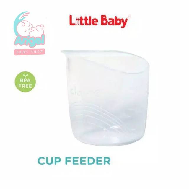 Gelas Susu Bayi / Little Baby Cup Feeder