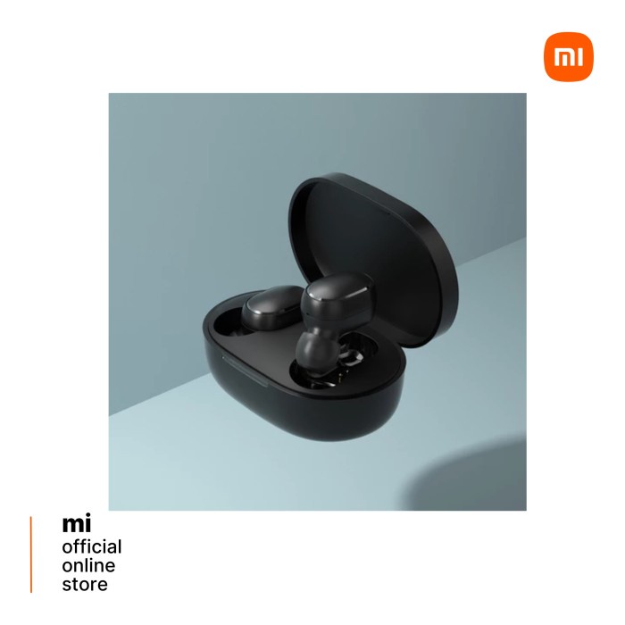 Limited - Xiaomi Mi True Wireless Earbuds Basic 2 Headphone Headset Earphone