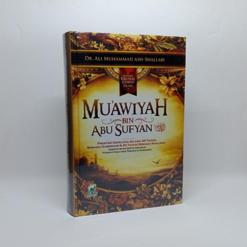 Muawiyah bin Abu Sufyan