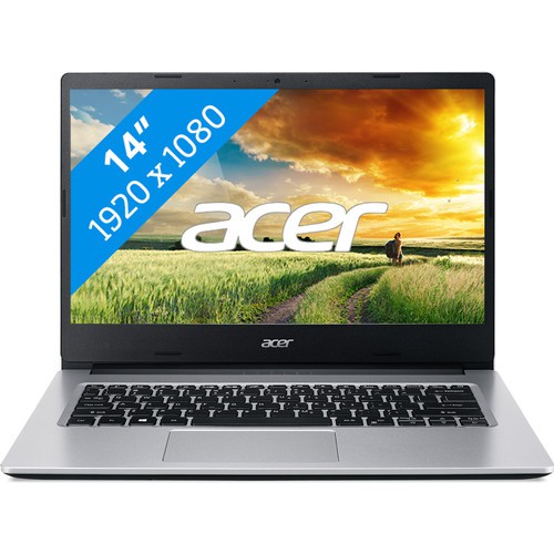 Acer Aspire 3 Slim A314-22-R6FB AMD Ryzen 3-3250U 4GB 256GB SSD WIN10 OHS