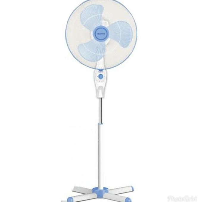 (READY COD) Kipas Angin Berdiri / Stand Fan Maspion EX1611SX 16 Inch With Cooling PROMO