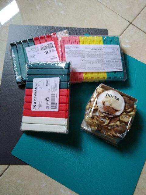 Klip Penutup Plastik Sealing Clip Set Isi 30 Pcs 903.391.72